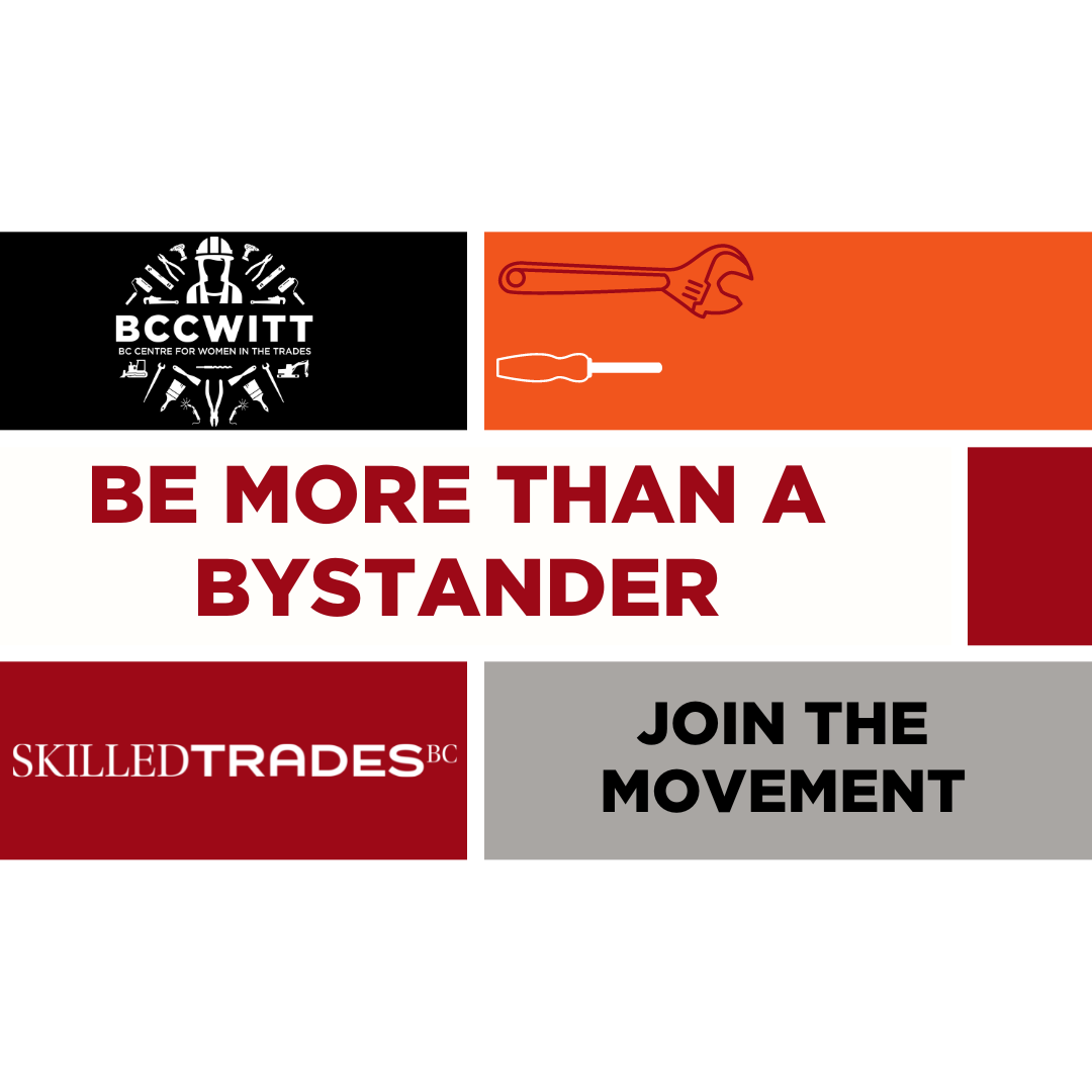Be More Than A Bystander