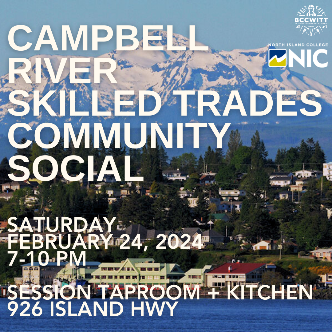 Campbell River Skilled Trades Community Social