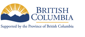 Supported by the Province of British Columbia